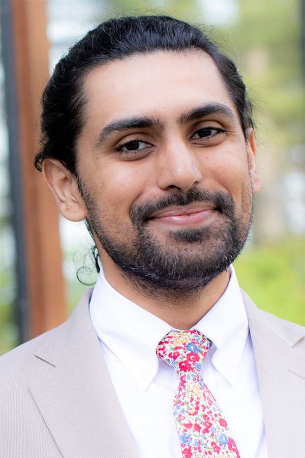 Ali Reza Punjani
