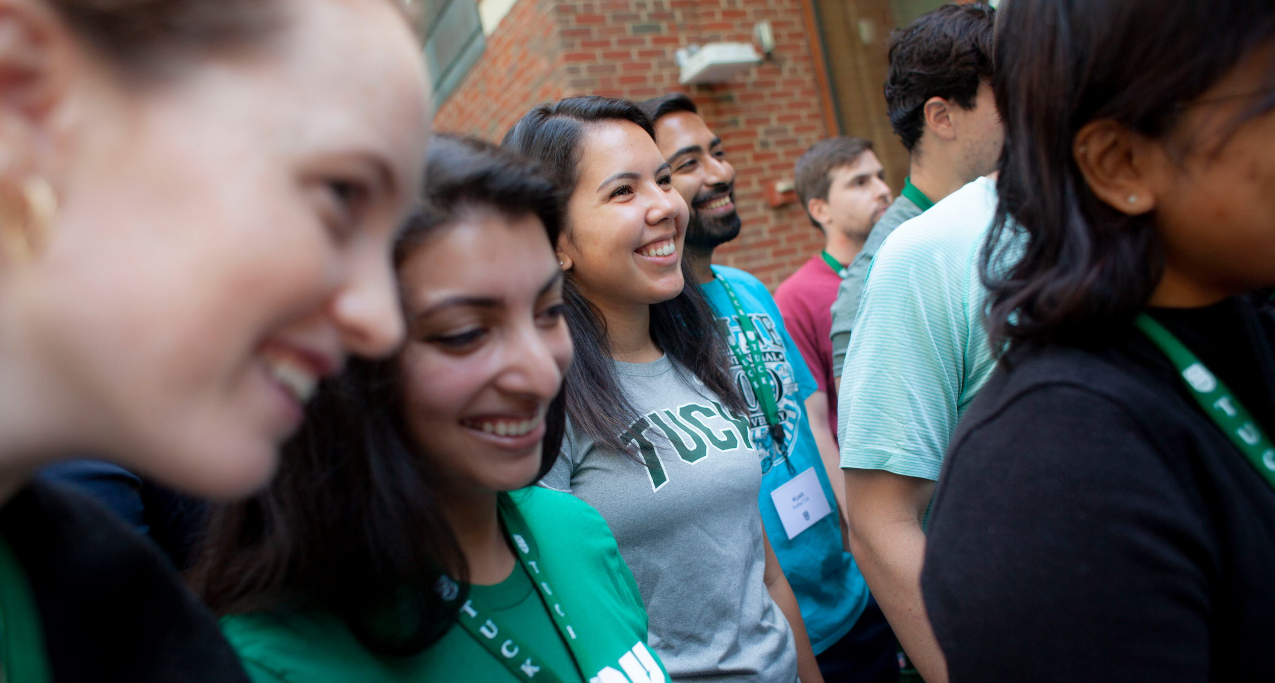 Tuck School of Business The Remarkable Class of 2024 Embarks on its