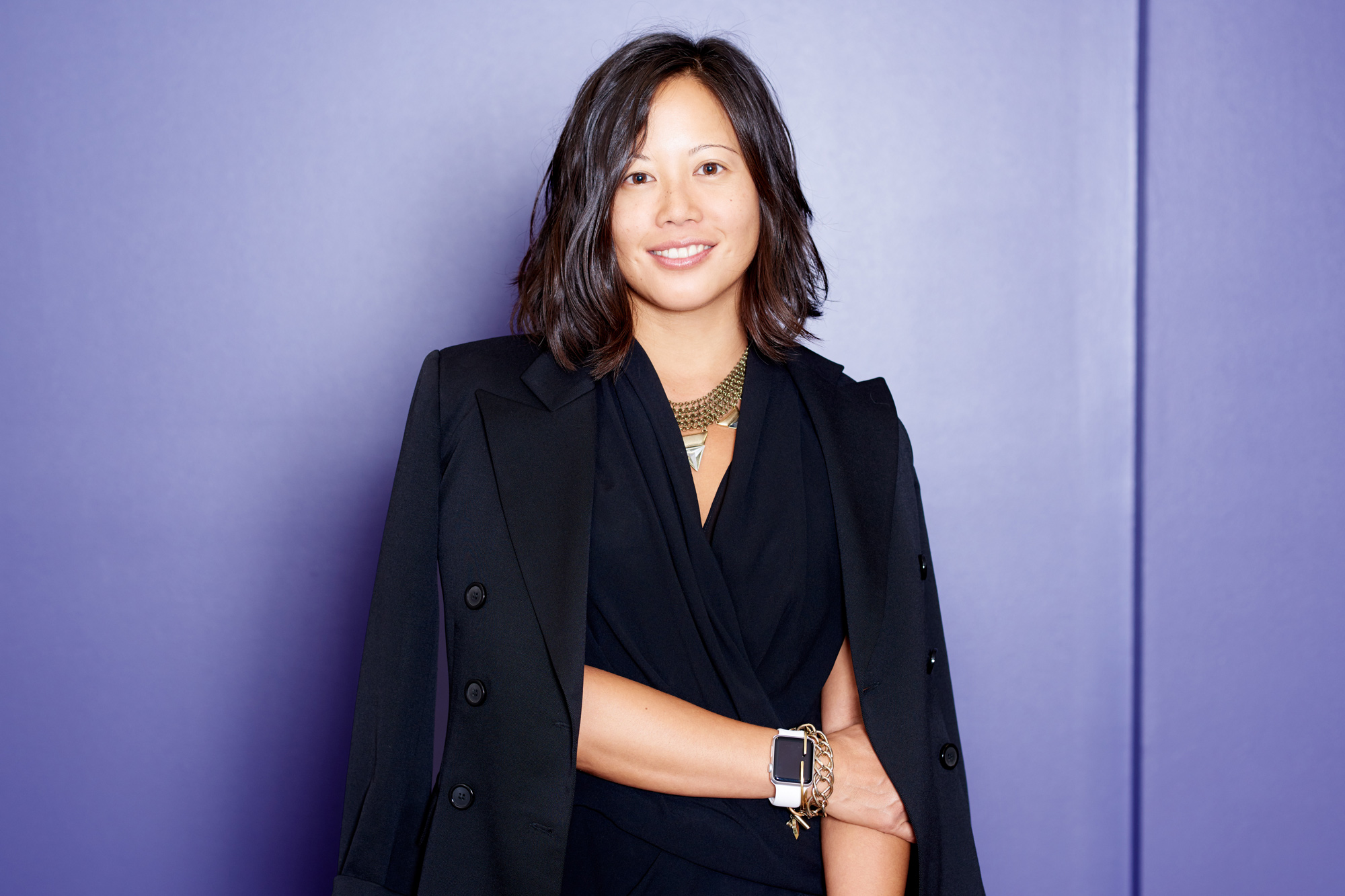 Tuck School of Business | Entrepreneur Tracy Sun T’05 Named 2023 Tuck Investiture Speaker