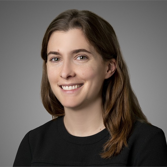 Anna Baird T'27
