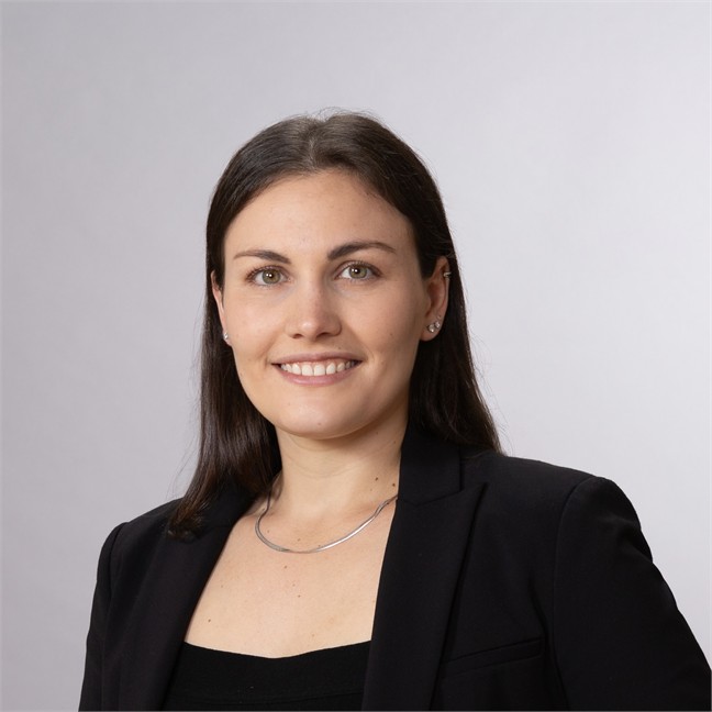 Danielle Grier T'27