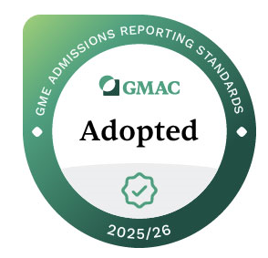 GMAC Standards Badge logo