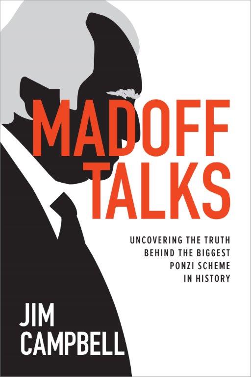 Madoff Talks book cover