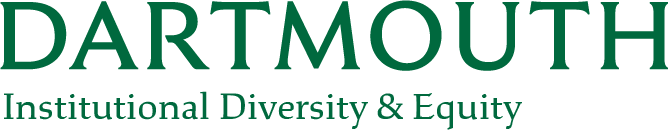 Division of Institutional Diversity and Equity at Dartmouth logo