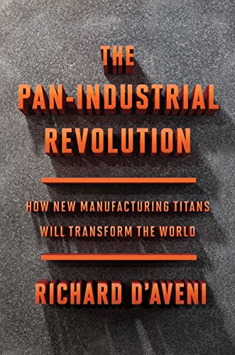 The Pan-Industrial Revolution Book Cover